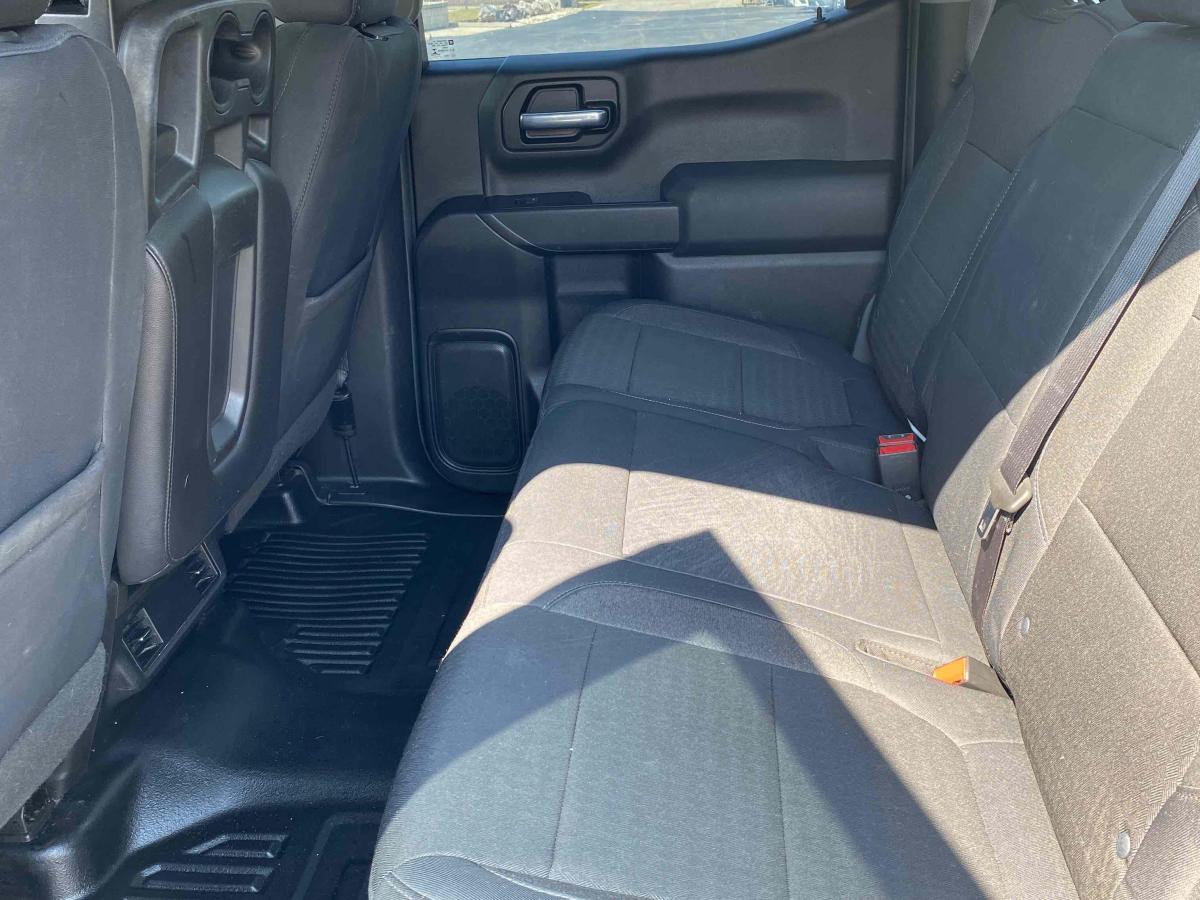 2019 Chevrolet 1500