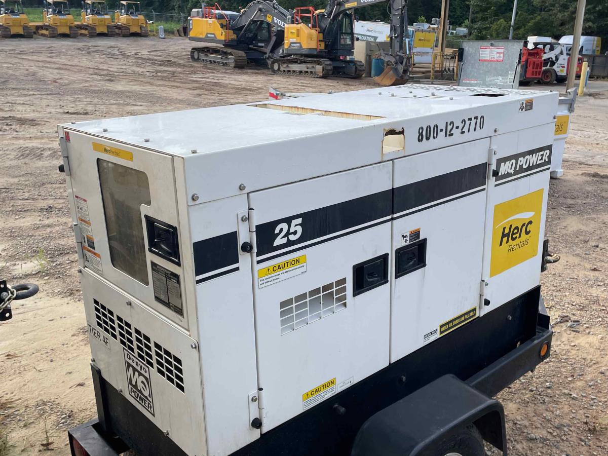2016 Multiquip DCA25SSIU4F