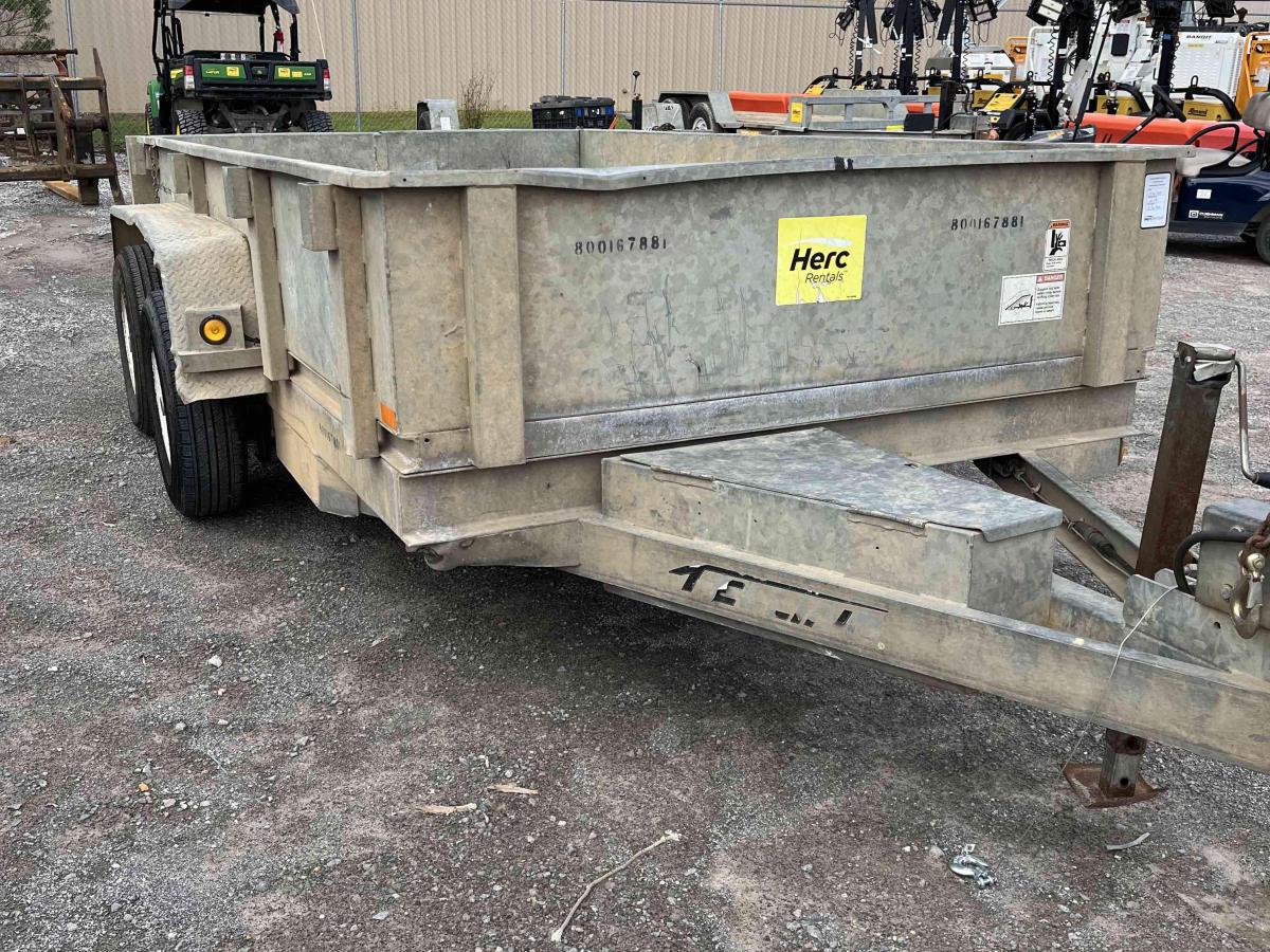 2017 Felling FT10DTHD