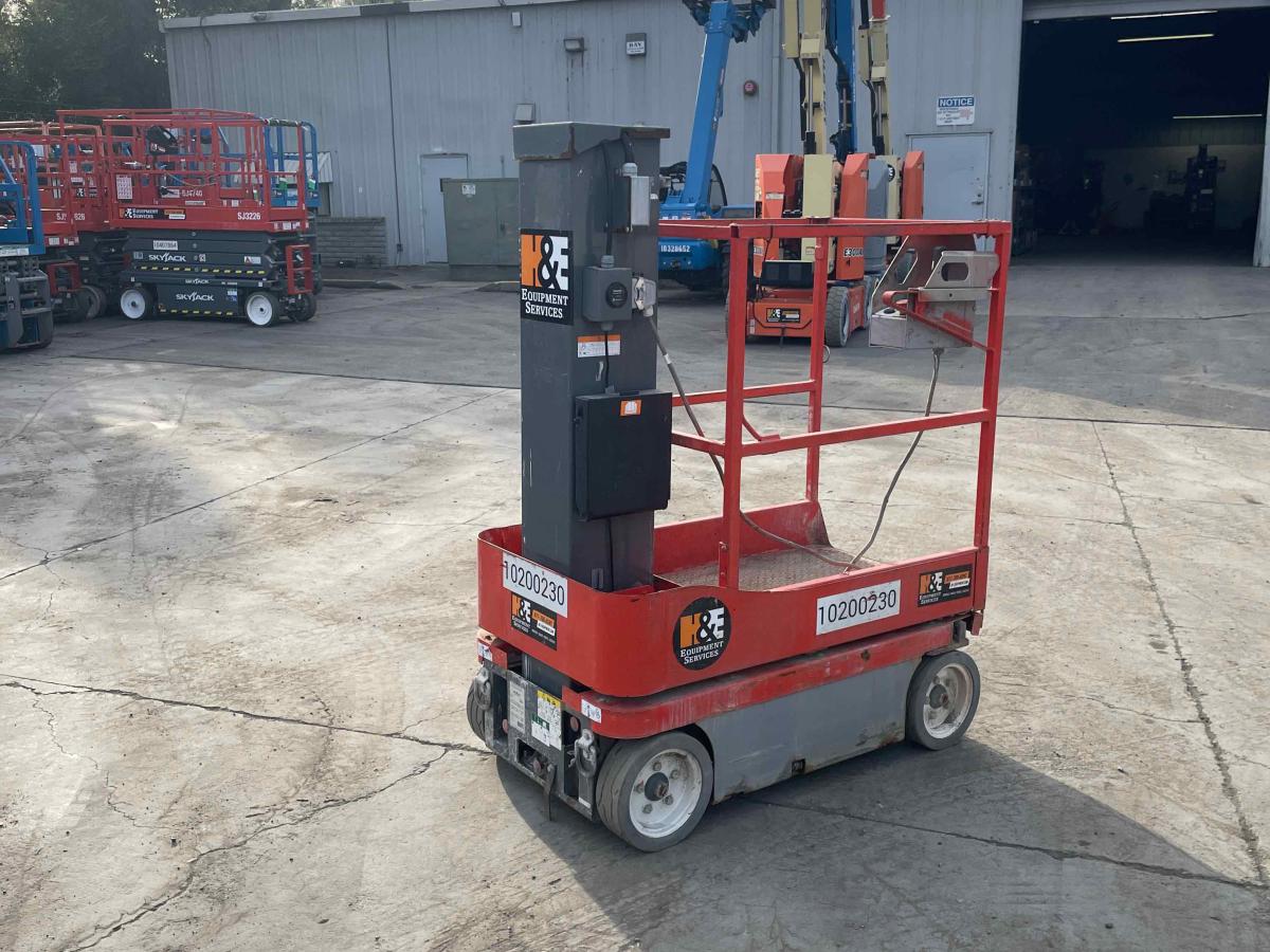 2016 Skyjack SJ12