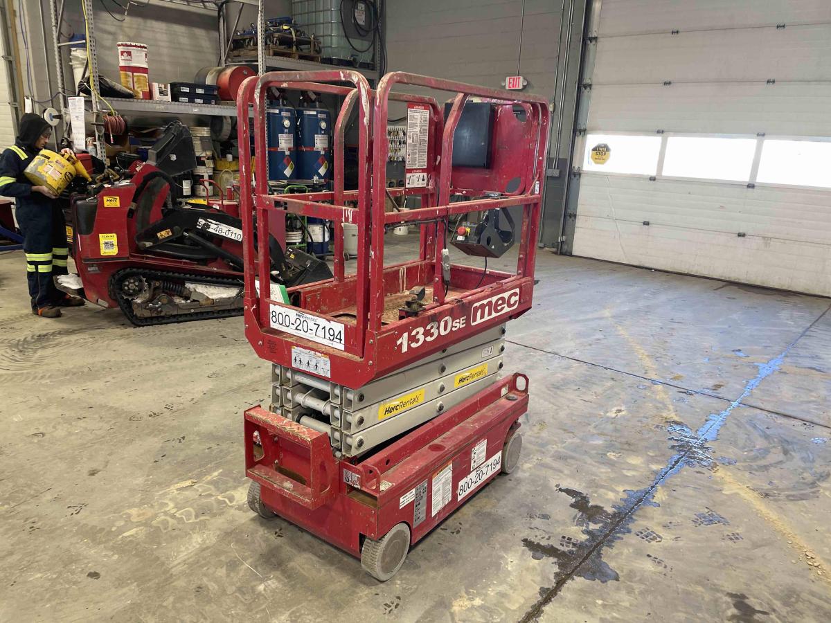 2018 MEC 1330SE