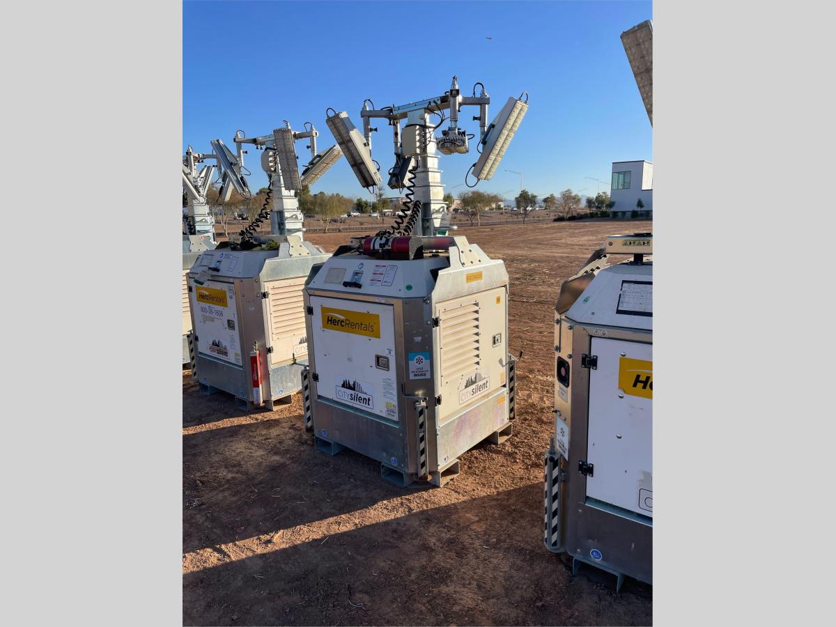 2020 Generac CUBE HYPER