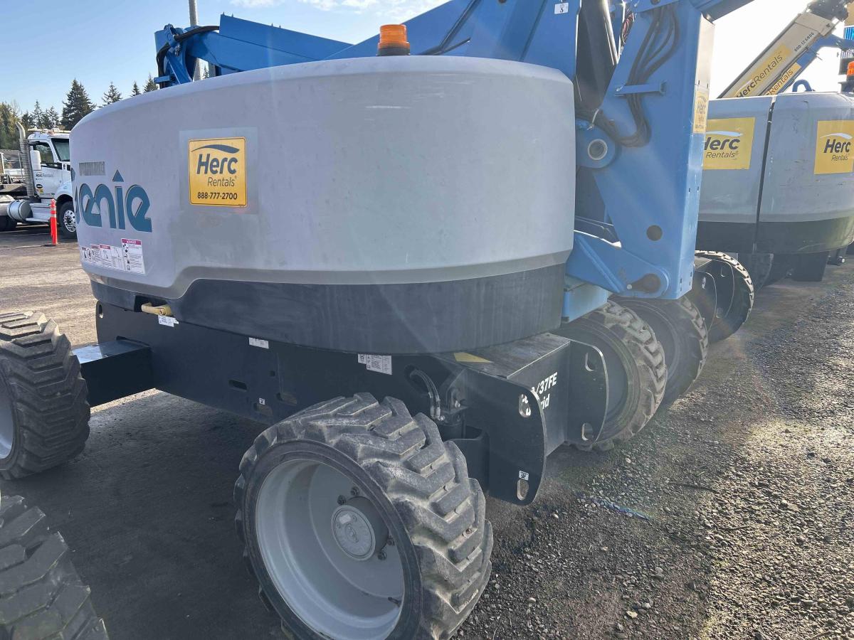 2016 Genie Z-60/37 FE-6