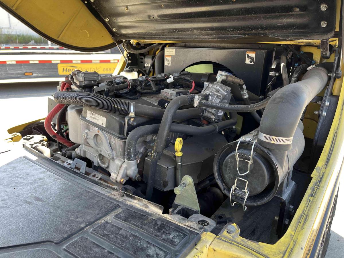 2017 Hyster H50FT