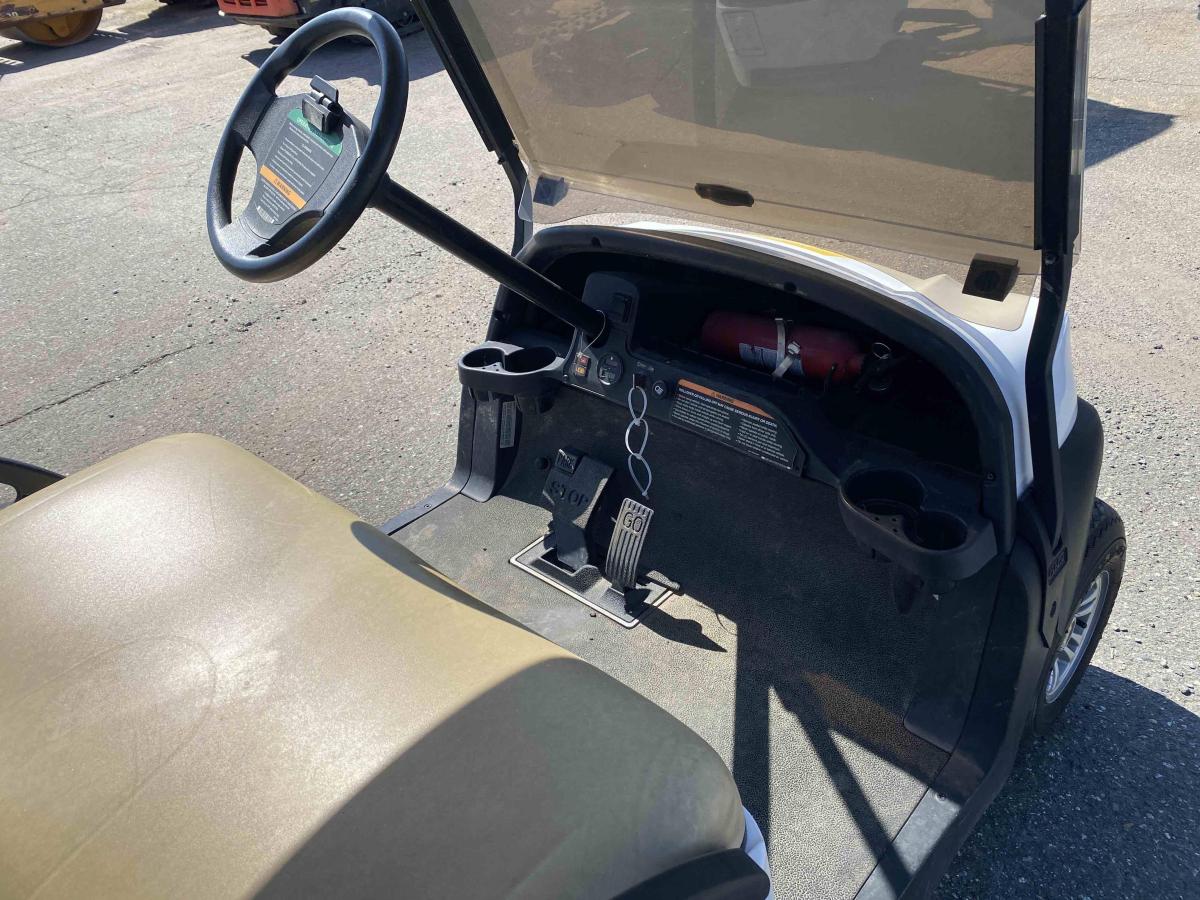 2021 Club Car TEMPO