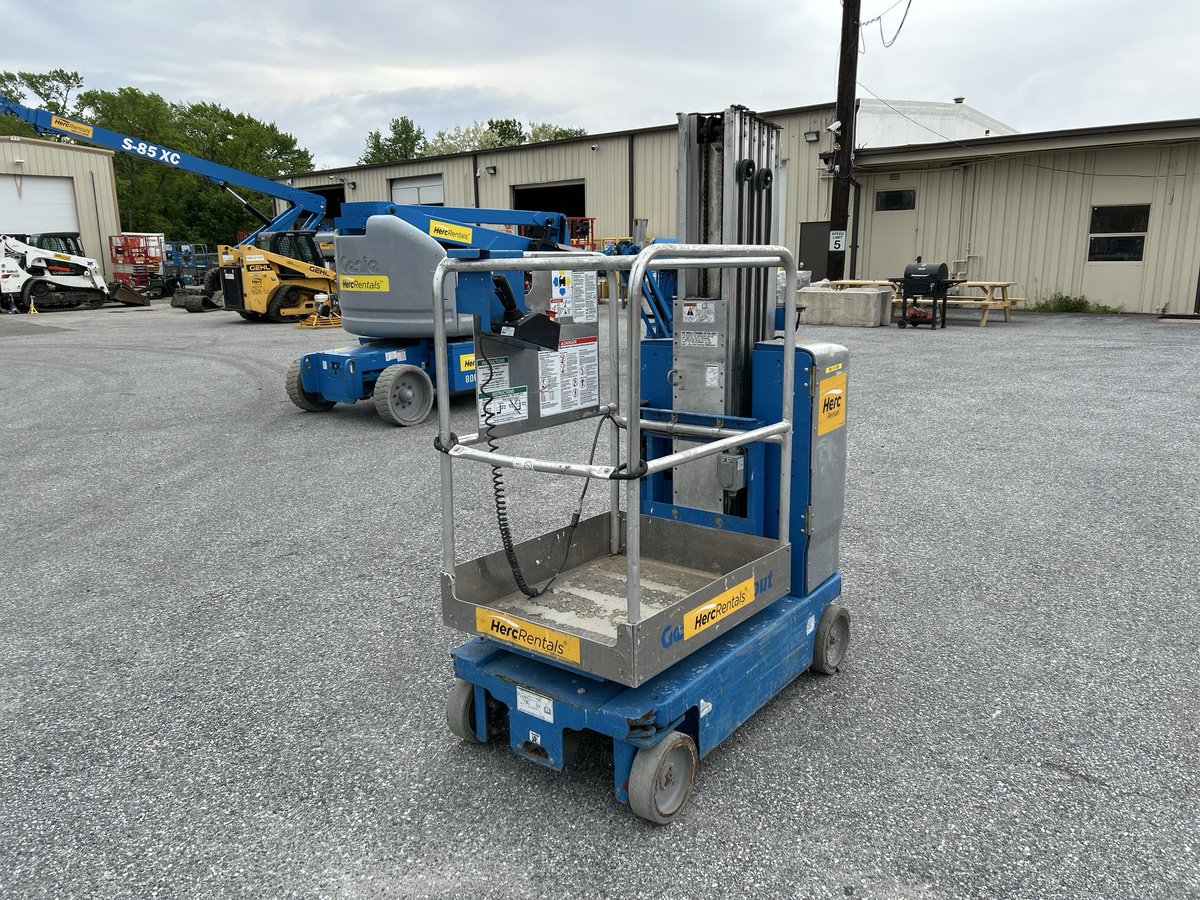 2017 Genie GR-20-8