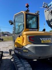 2019 Volvo ECR88D