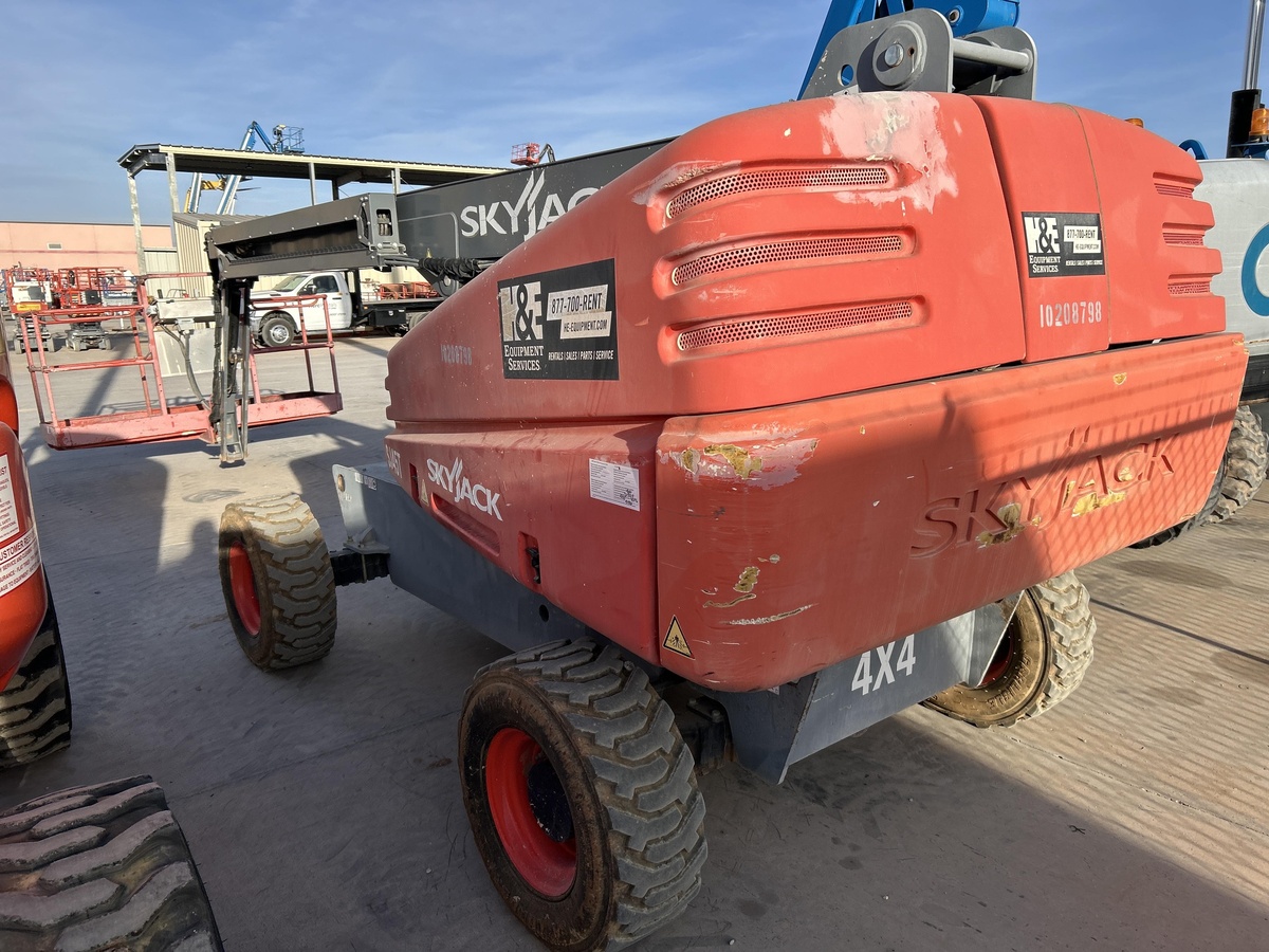 2017 Skyjack SJ45 T