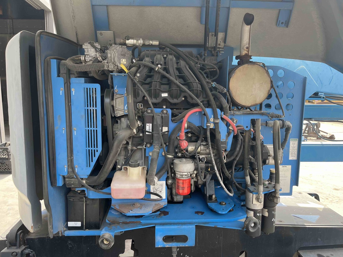 2013 Genie Z-45/25J RT-5