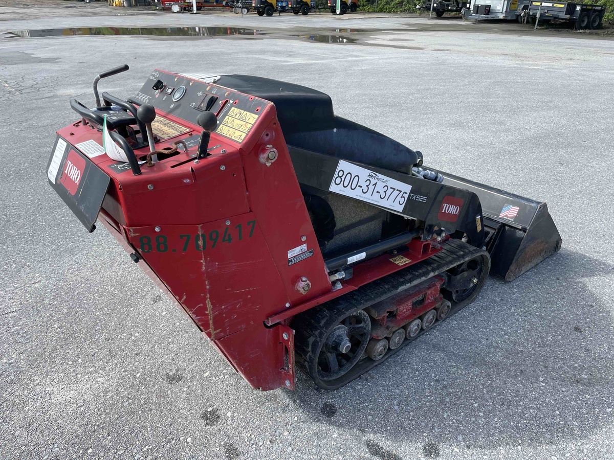 2021 Toro DINGO TX525N-3
