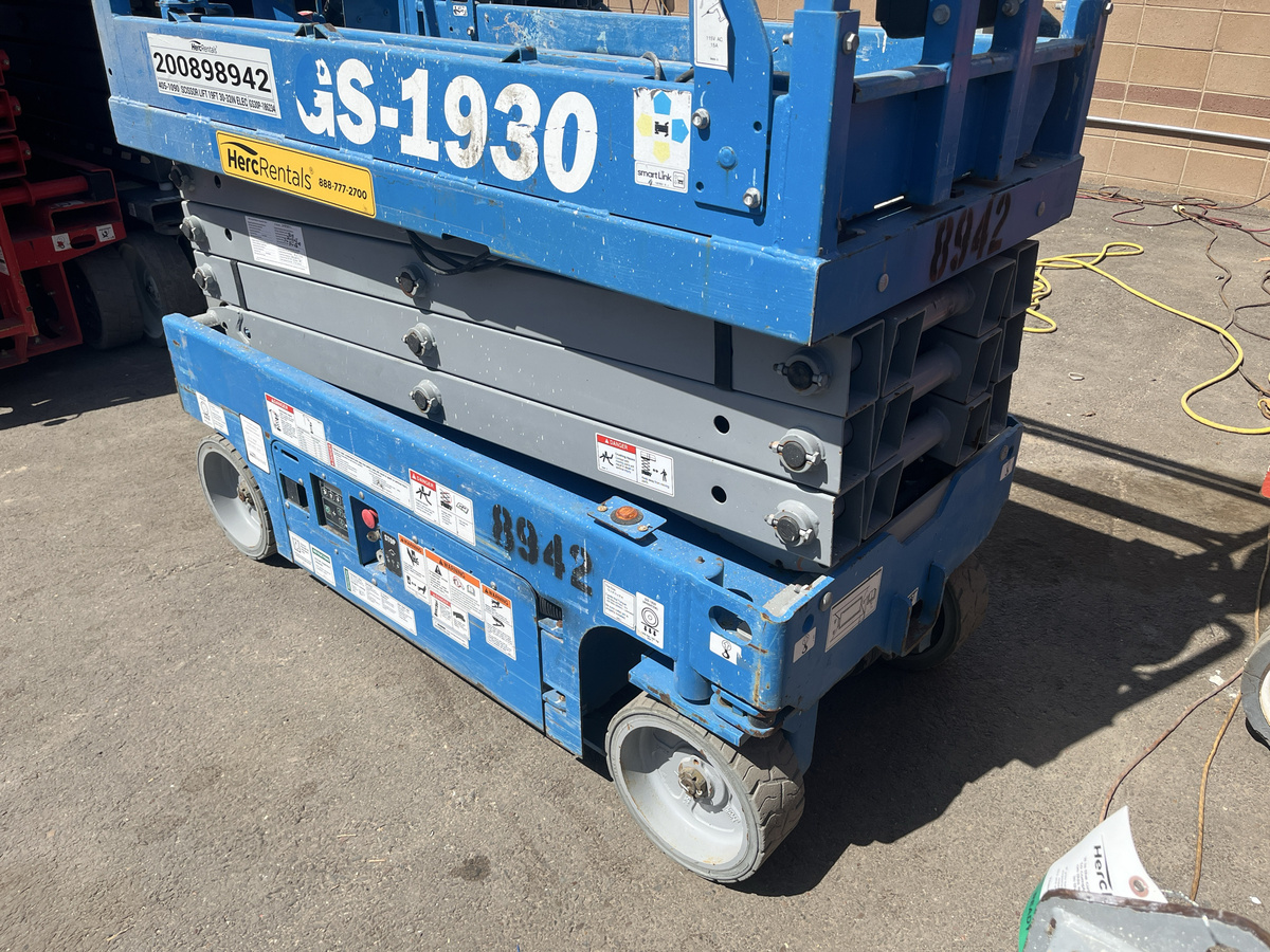 2019 Genie GS-1930-5