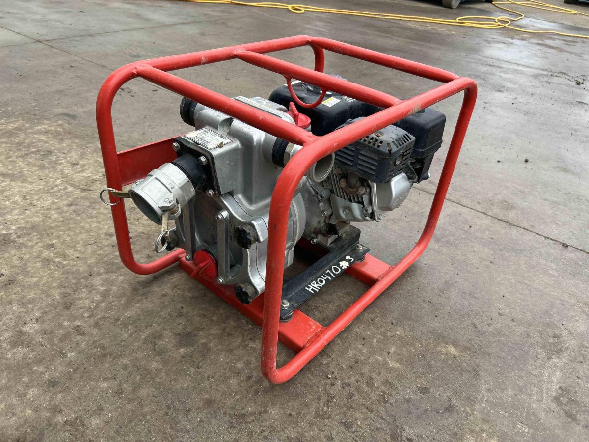 2017 Multiquip QP2TH