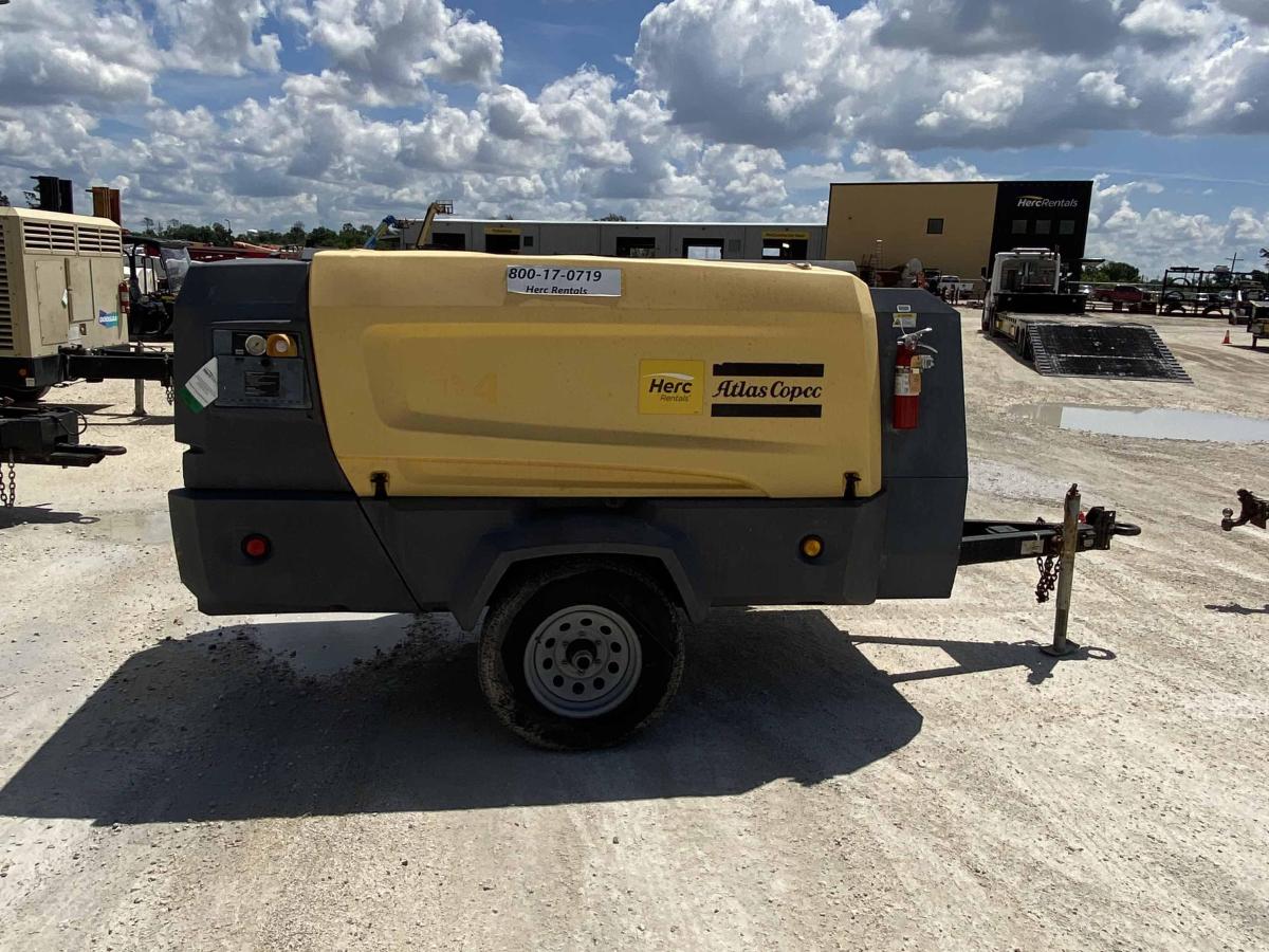 2017 Atlas Copco XATS 400