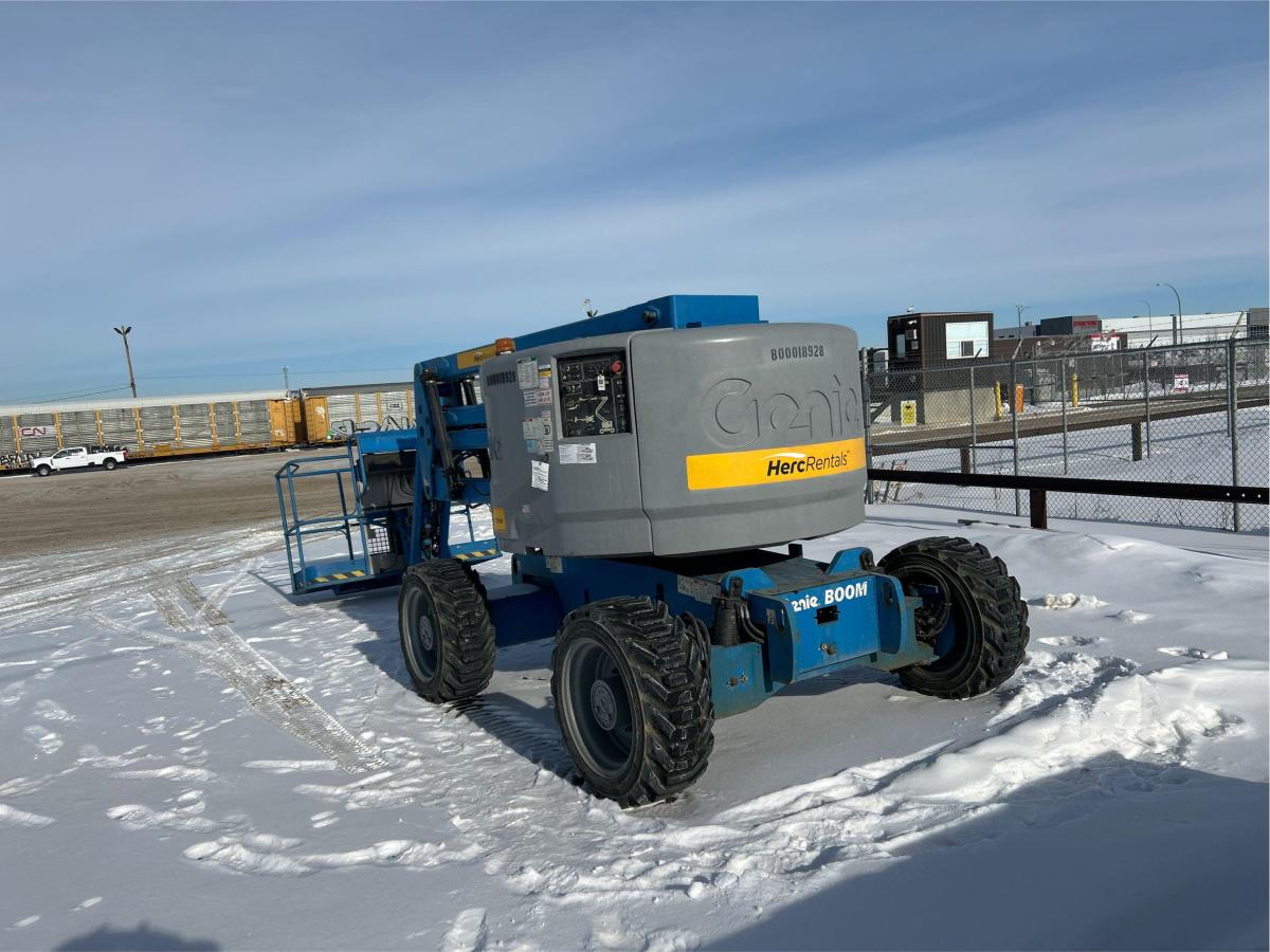 2014 Genie Z-45/25 RT-2