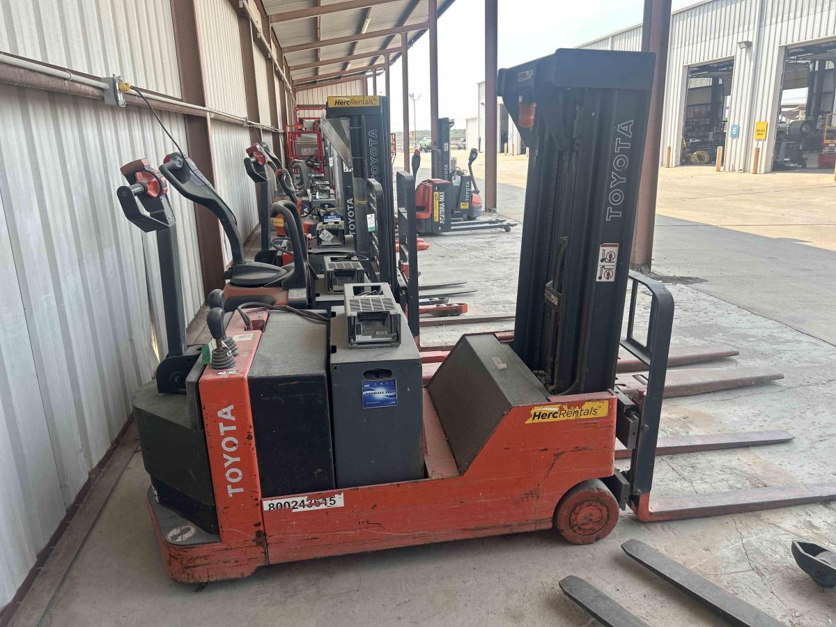 2019 Toyota 6BWC20-10