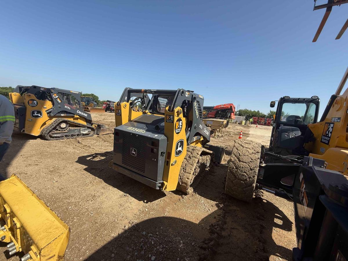2021 John Deere 317G-6