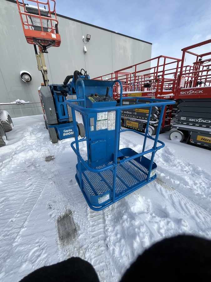 2014 Genie Z-30/20N RJ