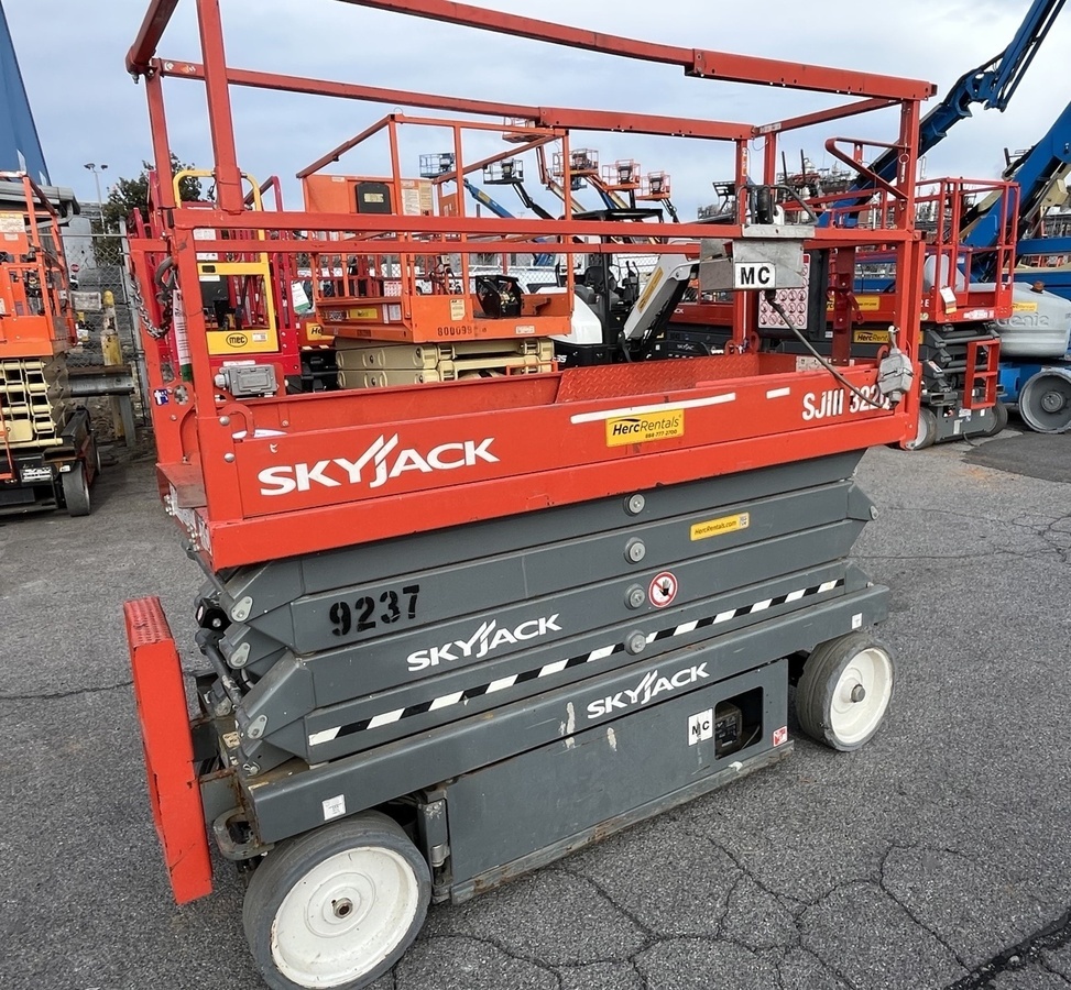 2018 Skyjack SJ3226-2