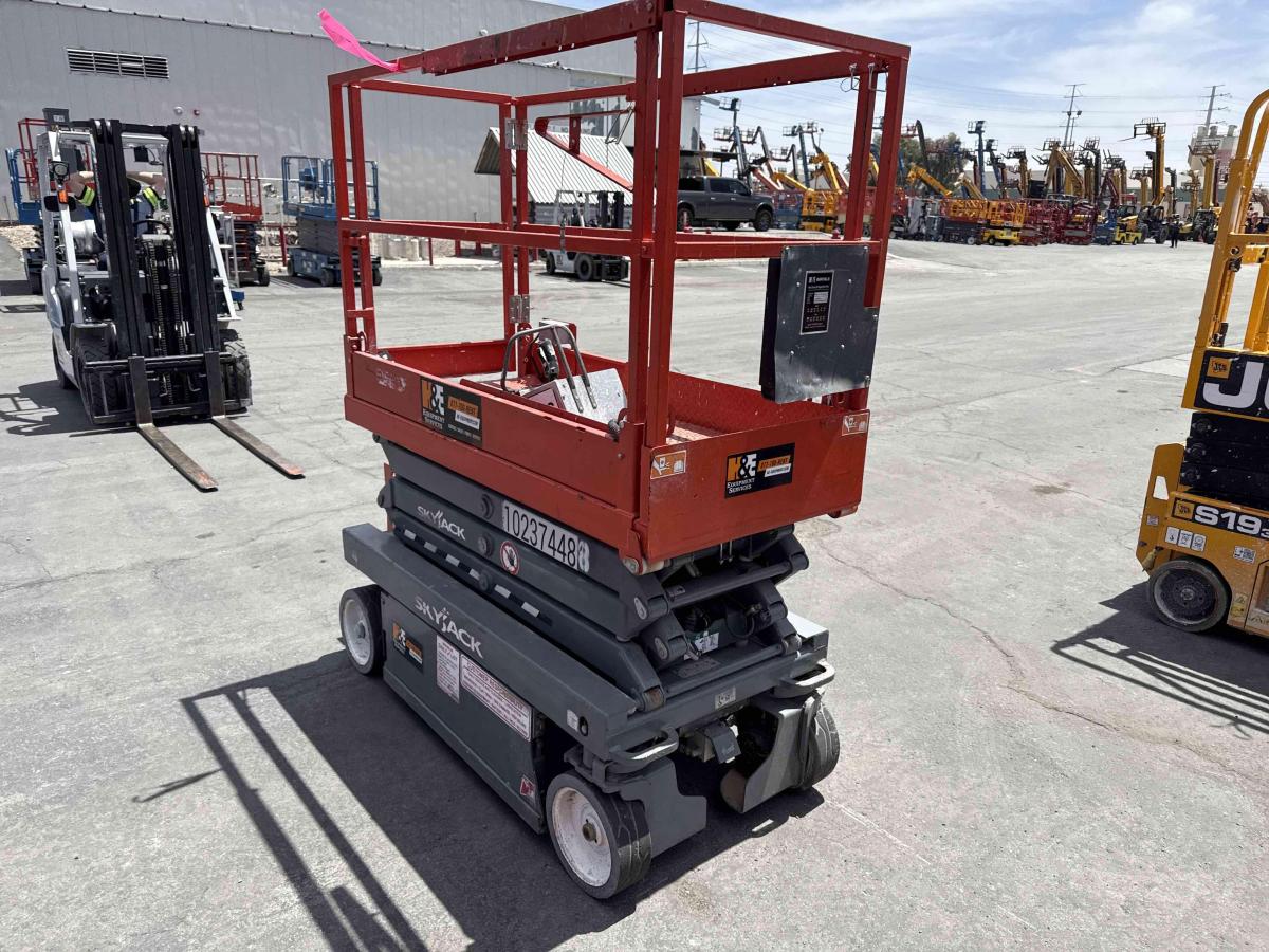 2018 Skyjack SJ3219