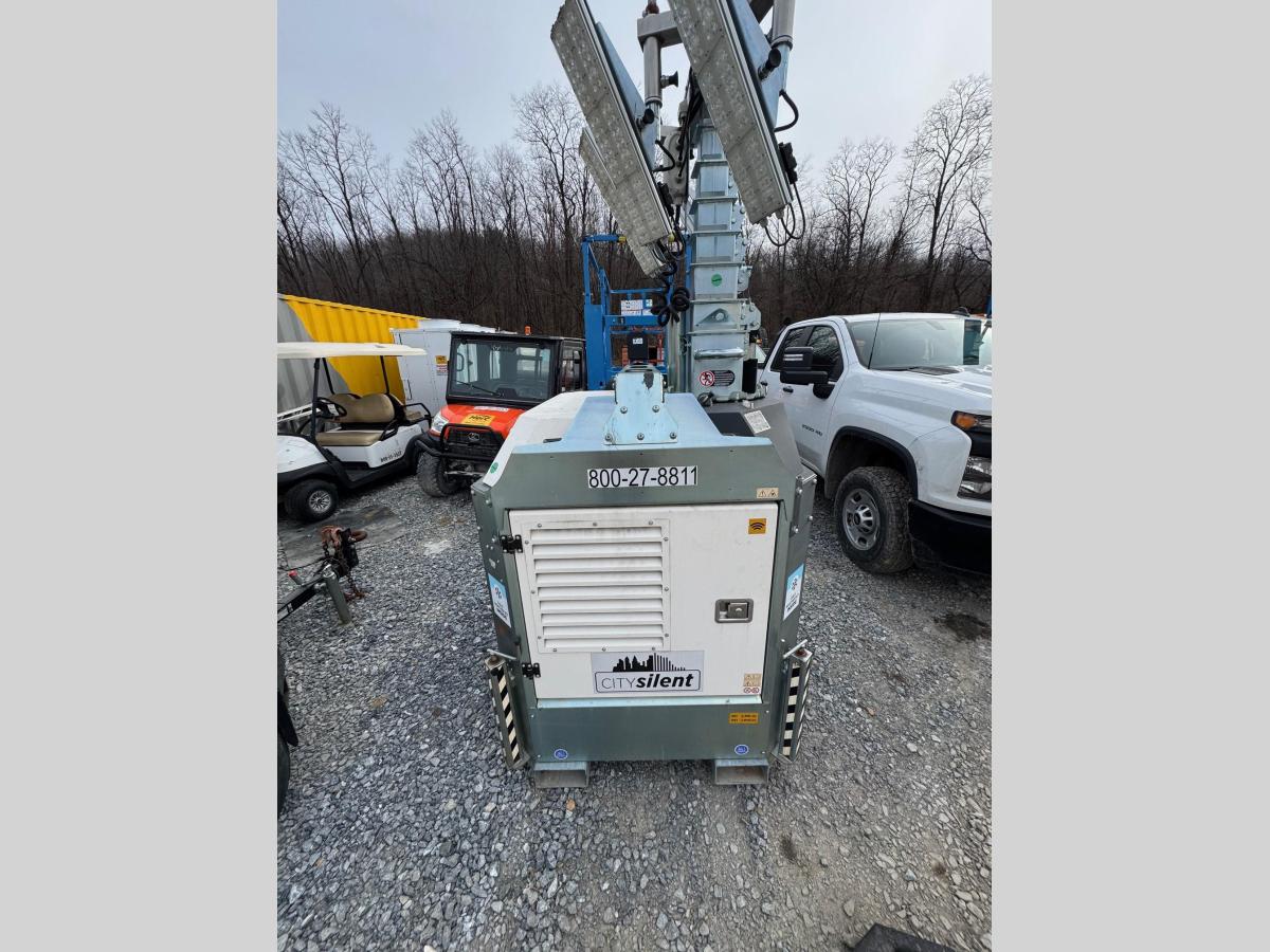 2020 Generac CUBE HYPER-4