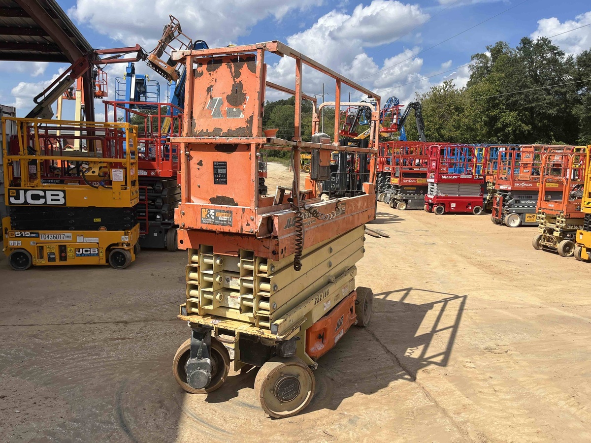 2016 JLG 2632ES-3