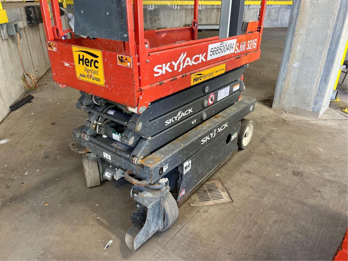 2019 Skyjack SJ3219