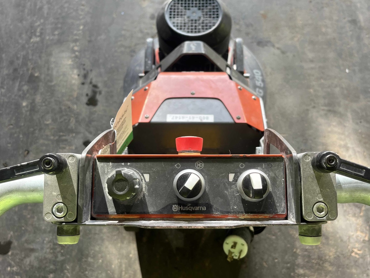 2021 Husqvarna PG 540-3