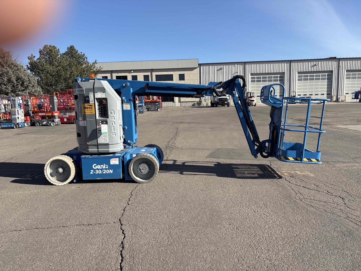 2014 Genie Z-30/20 N-2
