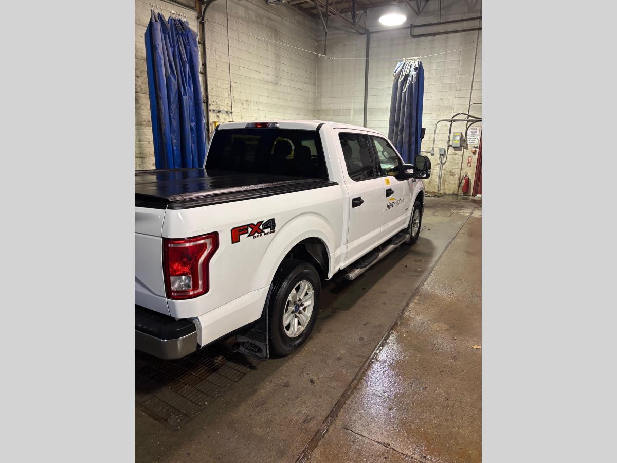 2015 Ford F150
