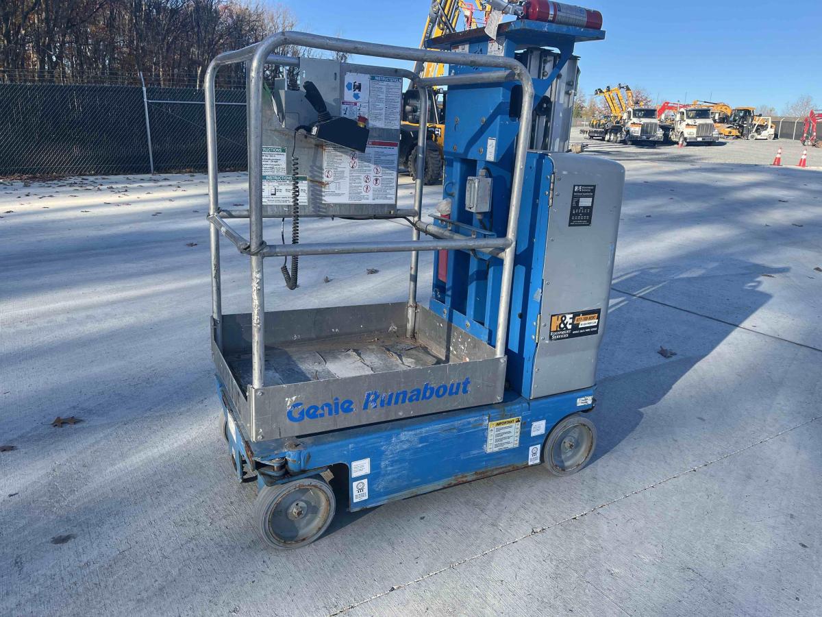 2017 Genie GR-12