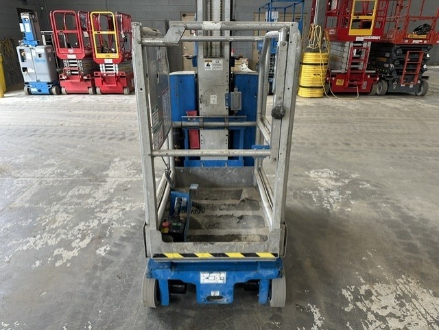 2019 Genie GR-20-7
