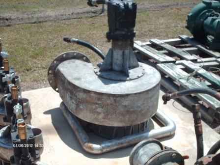 2005 D&D Machine & Hydraulics 12TSS