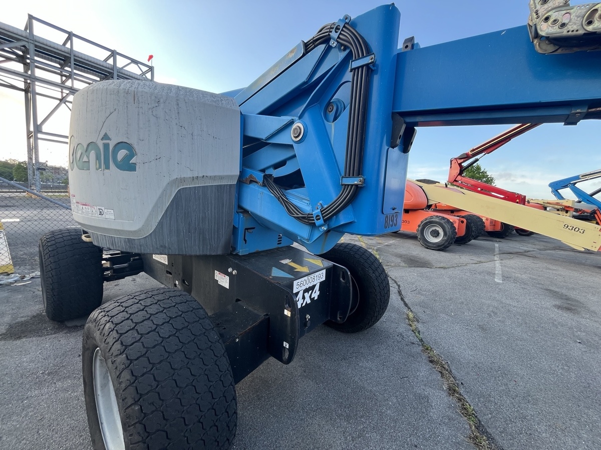 2017 Genie Z-62/40-7