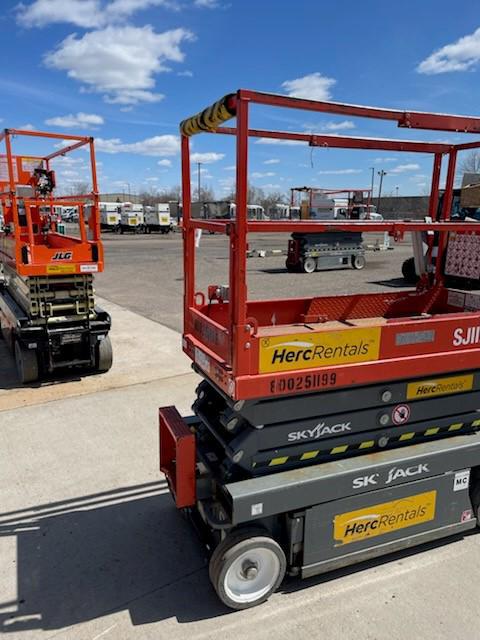 2019 Skyjack SJ3219