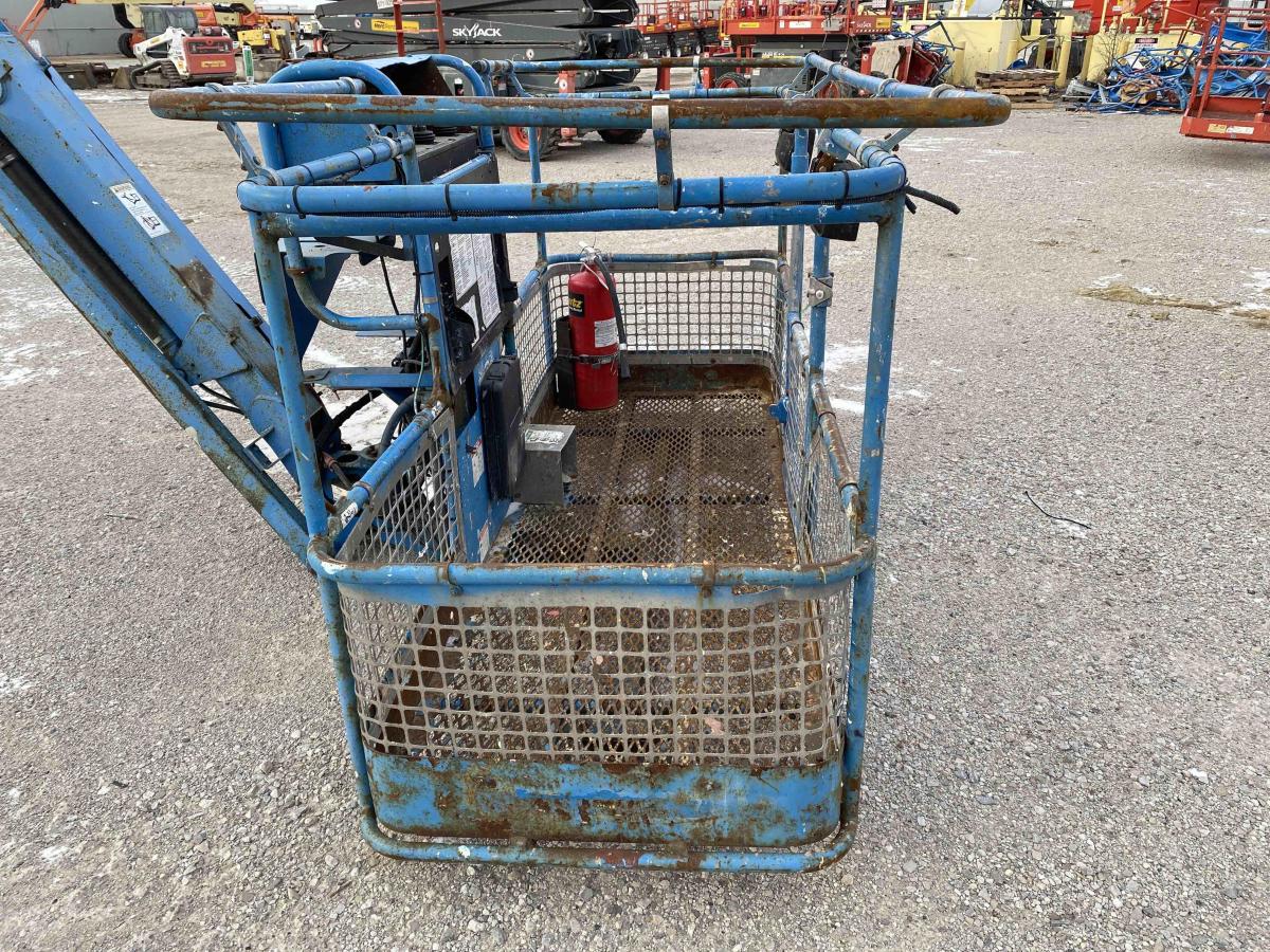 2014 Genie S-125