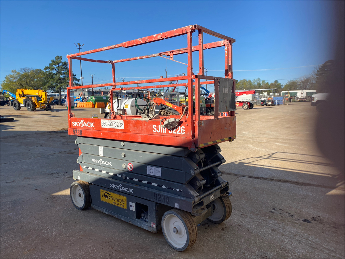 2018 Skyjack SJ3226
