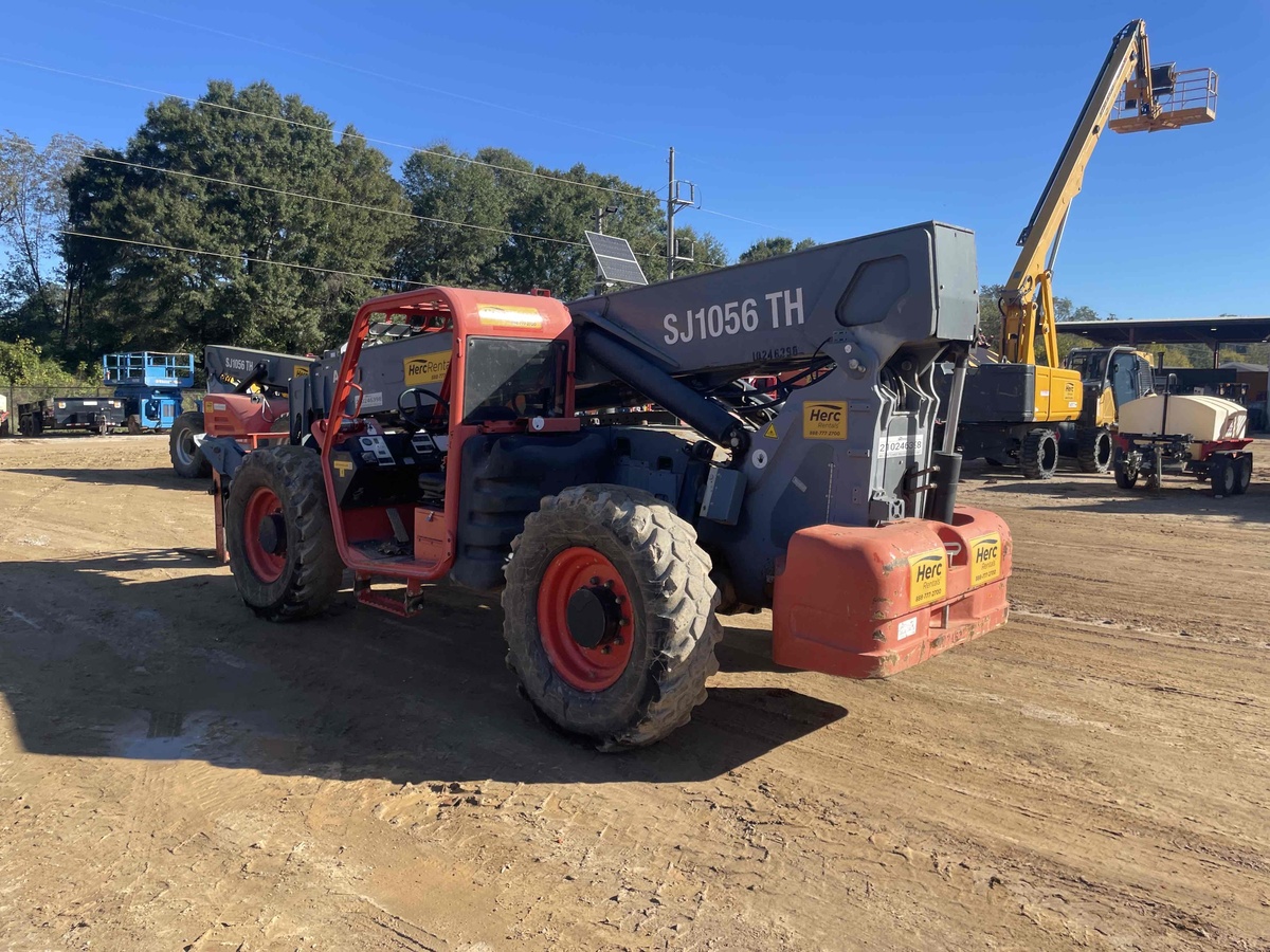 2018 Skyjack SJ1056 TH-5