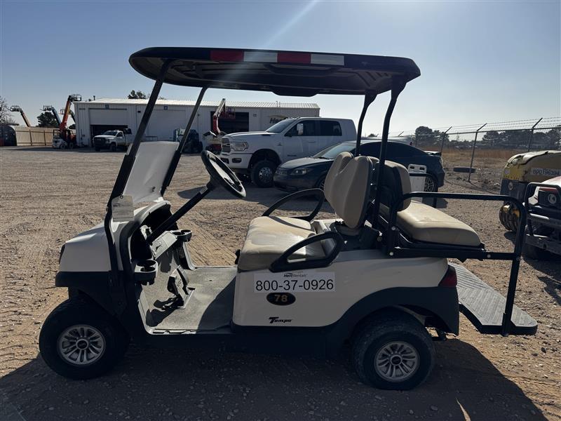 2021 Club Car TEMPO