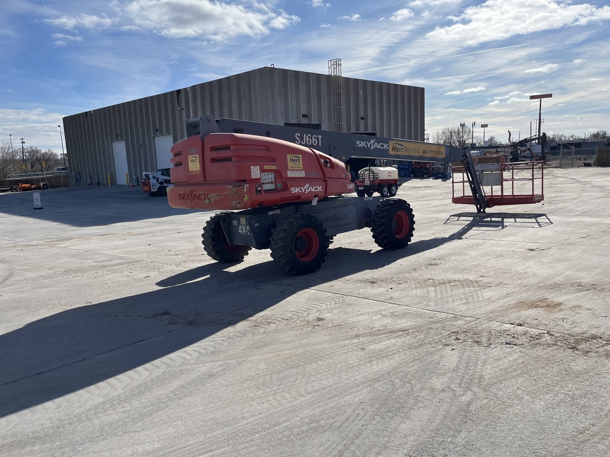 2018 Skyjack SJ66 T-3