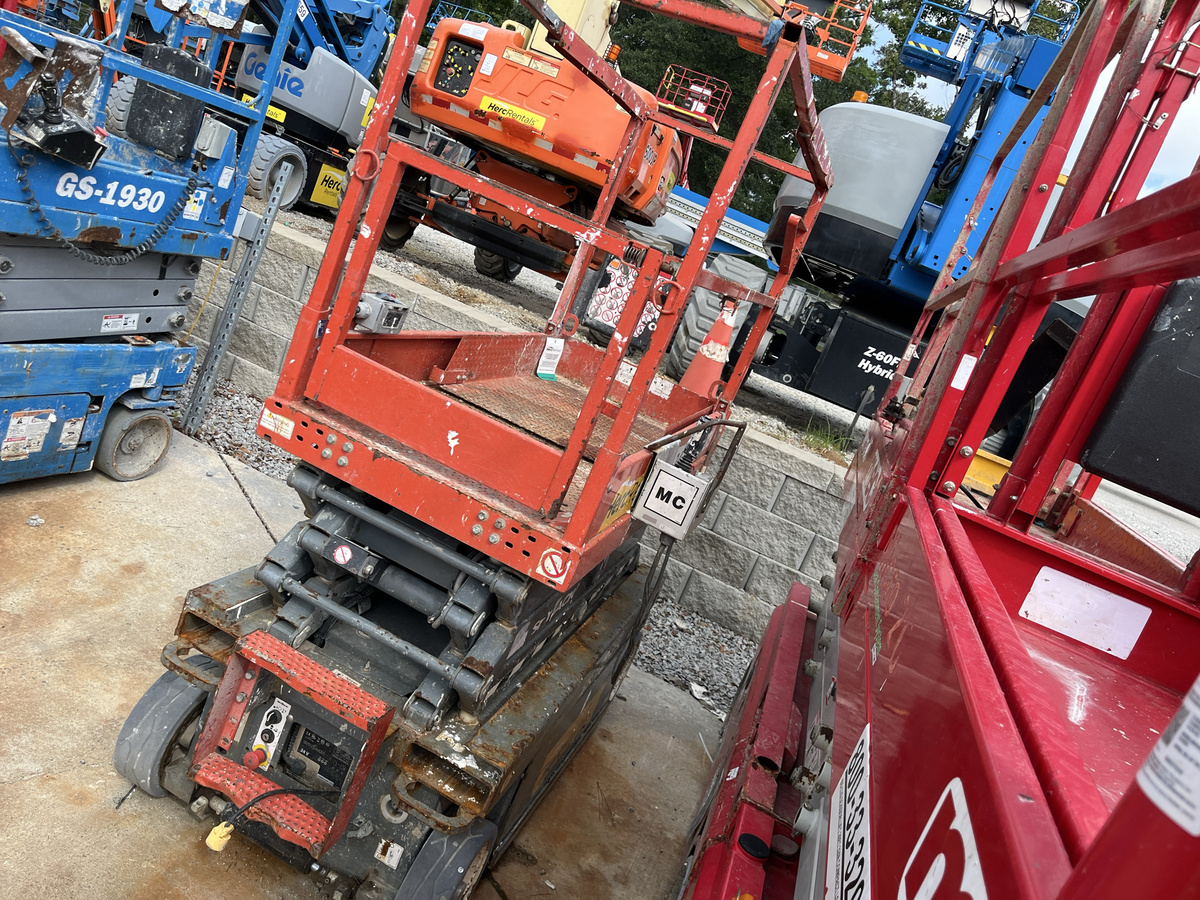 2019 Skyjack SJ3219-15