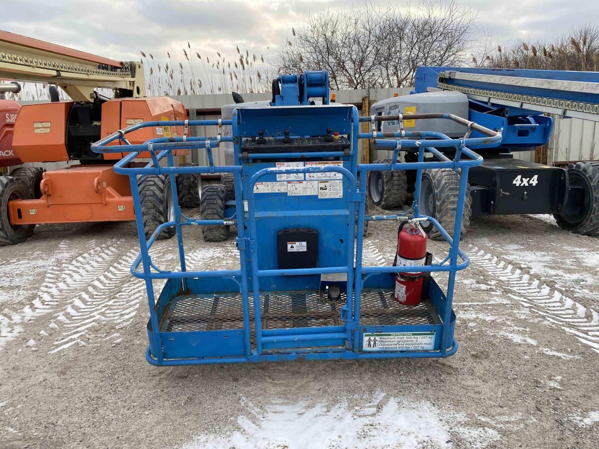 2014 Genie Z-45/25 RT