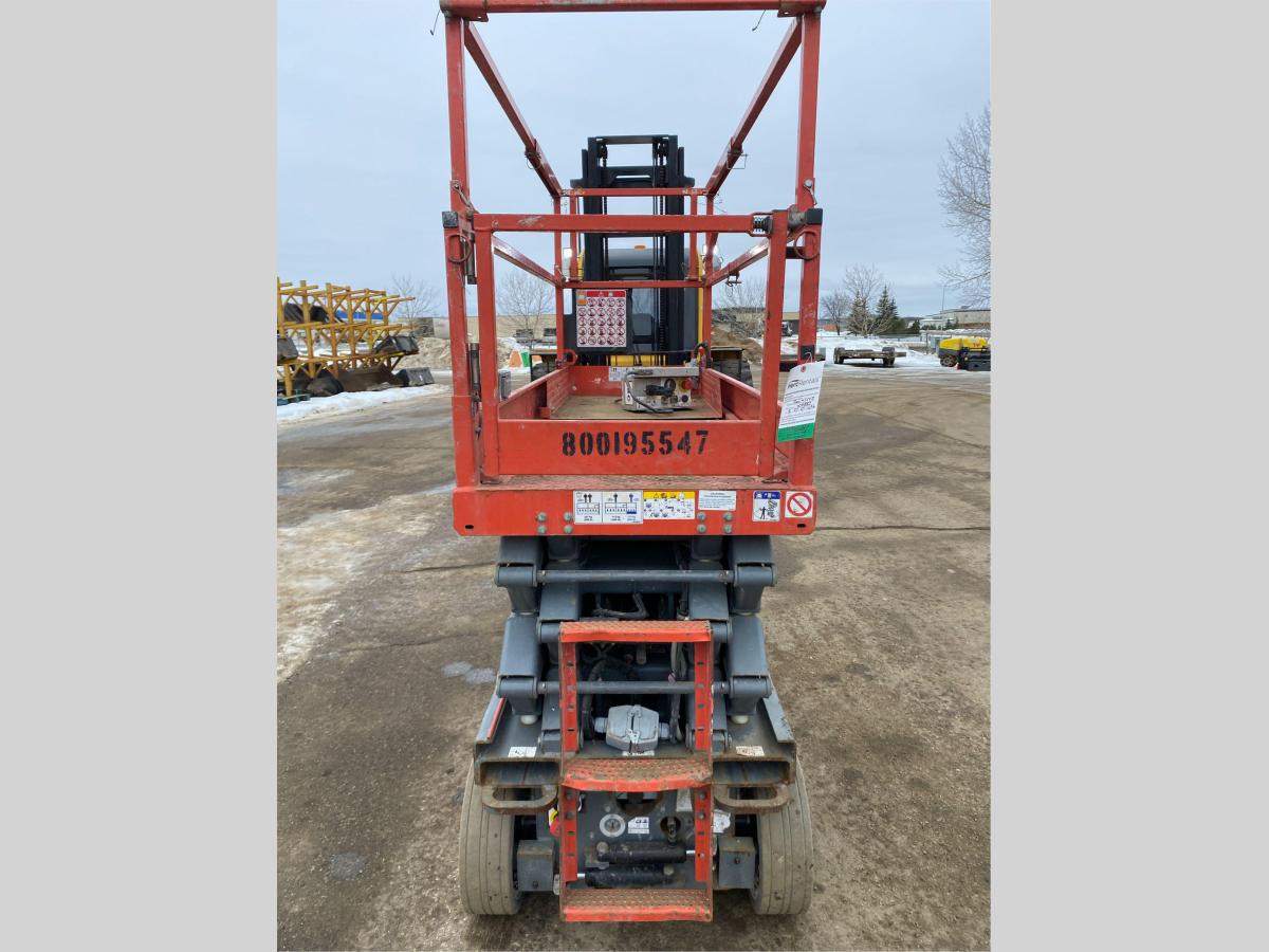 2018 Skyjack SJ3226-3