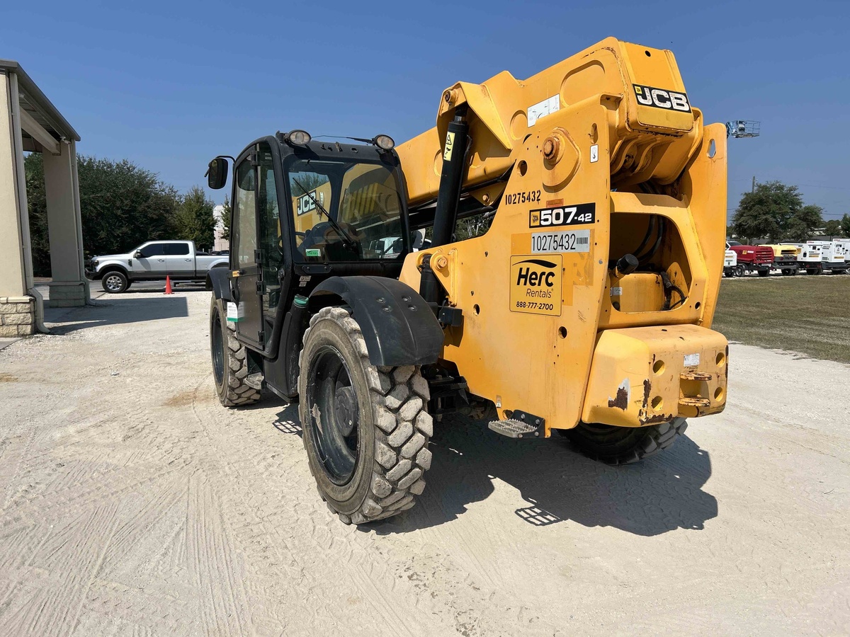 2019 JCB 507-42-4