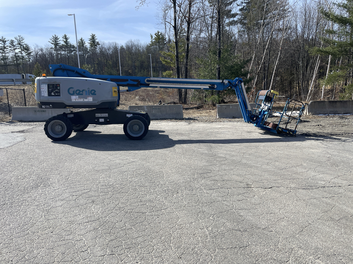 2019 Genie S-45XC-5