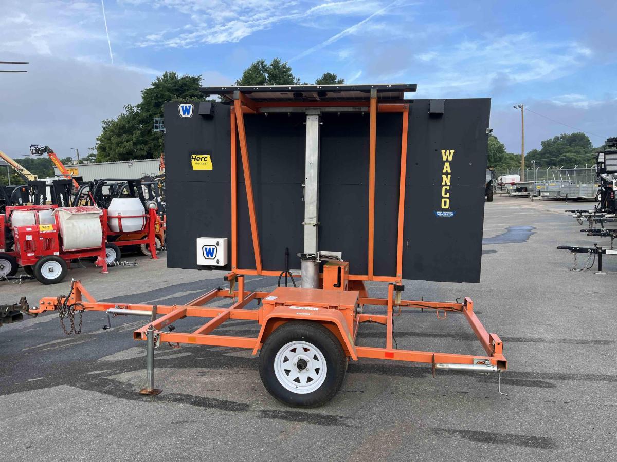 2018 Wanco WTLMBA
