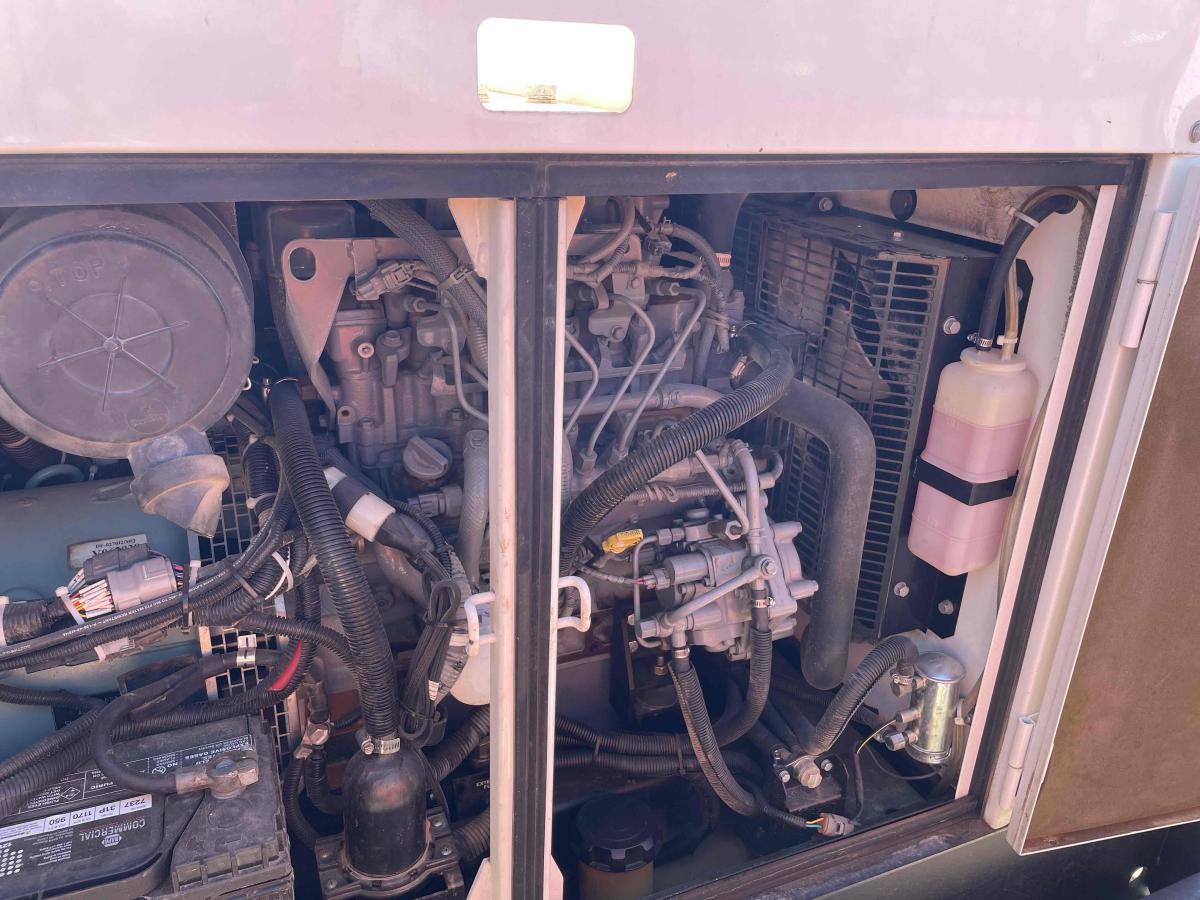 2018 Multiquip DCA25SSIU4F