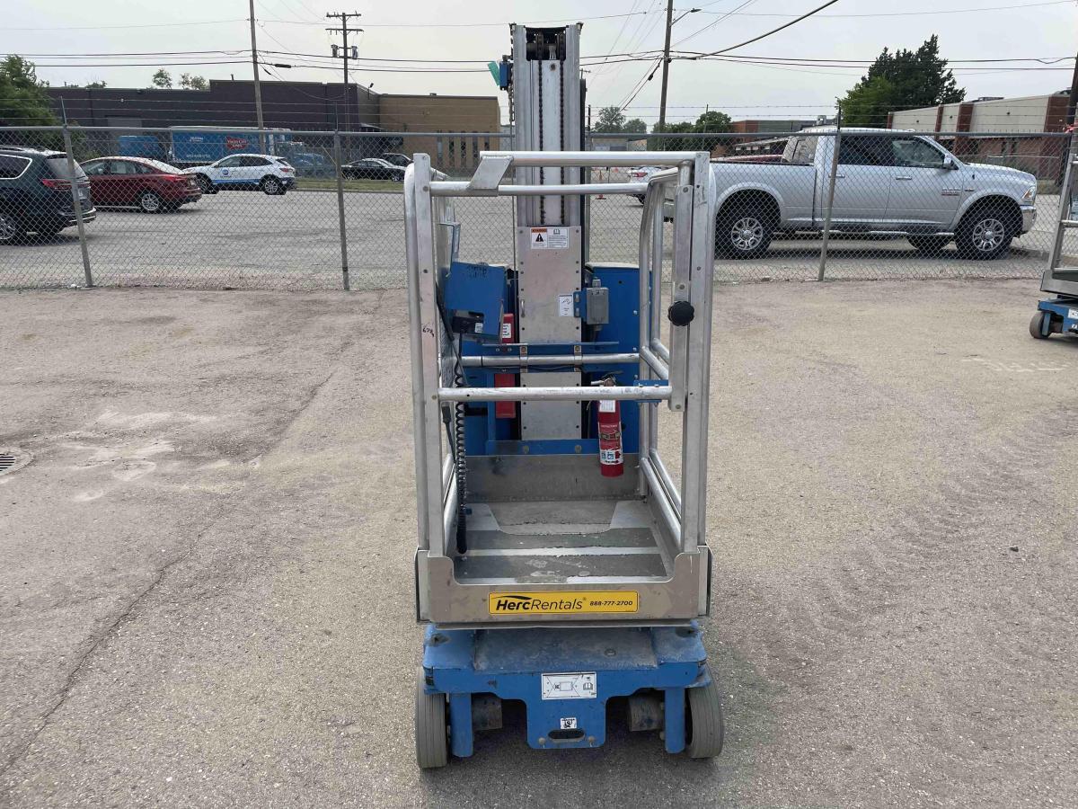 2013 Genie GR-20