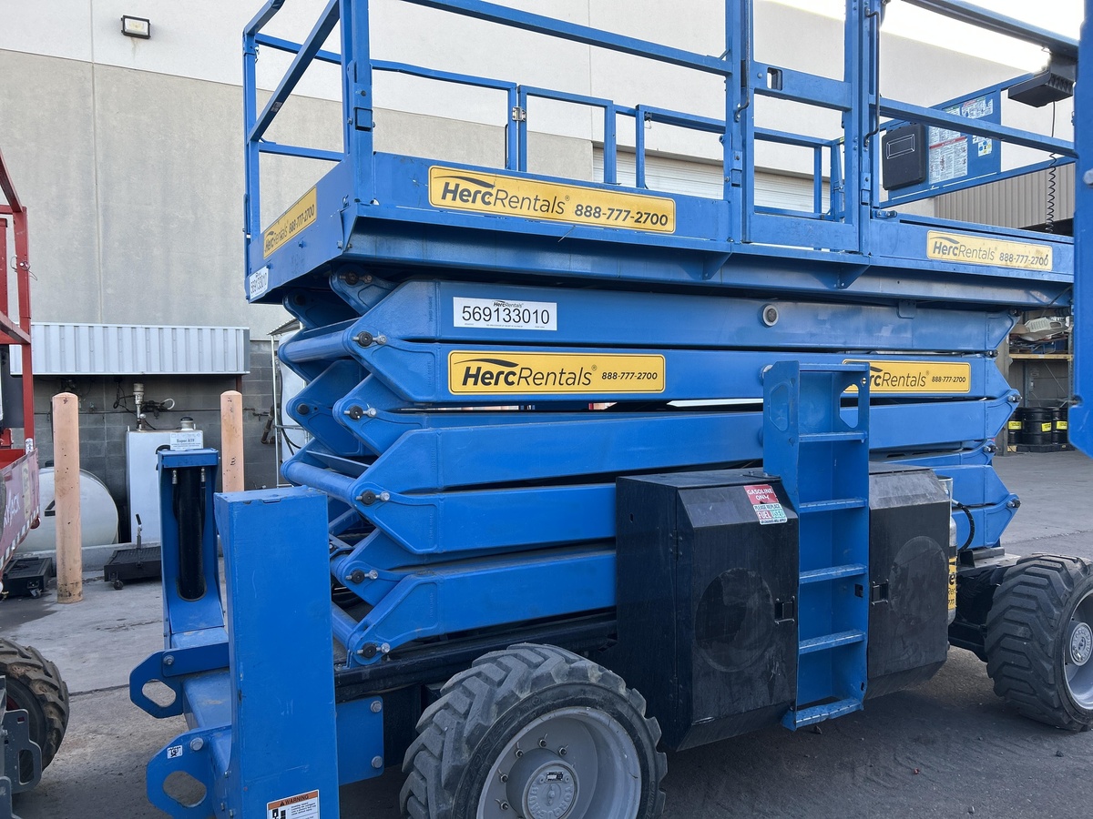 2017 Genie GS-5390 RT-2