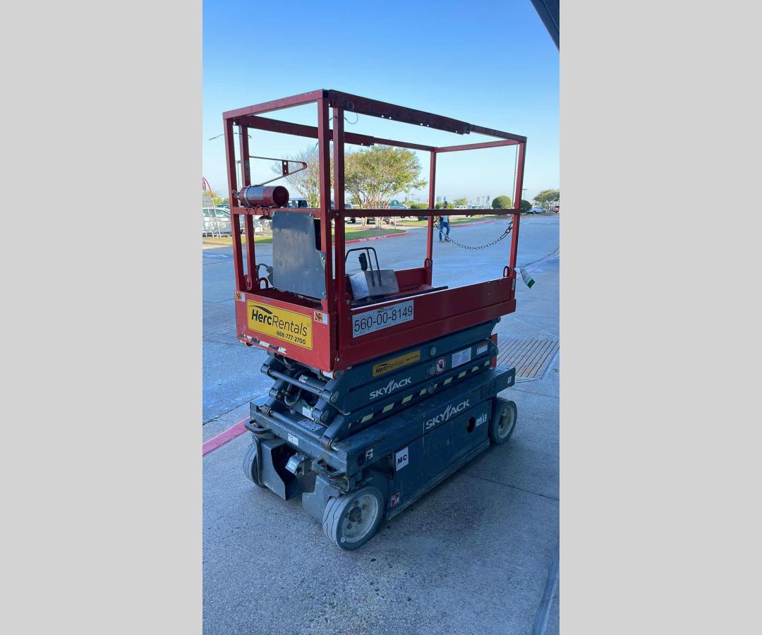 2016 Skyjack SJ3219