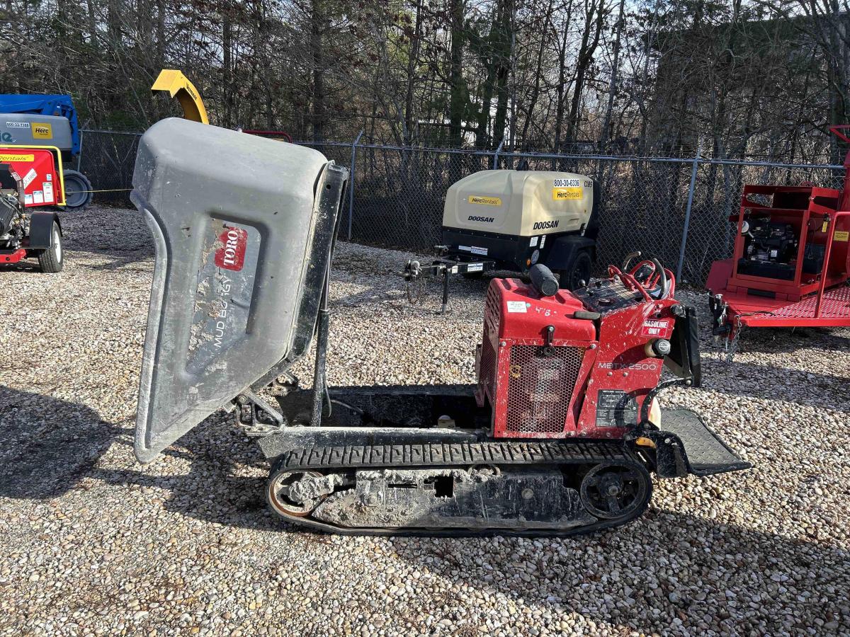 2020 Toro MB TX 2500